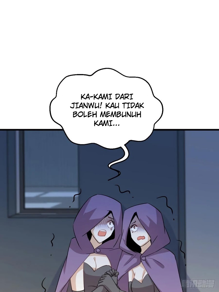 Immortal Swordsman in The Reverse World Chapter 111 Gambar 48